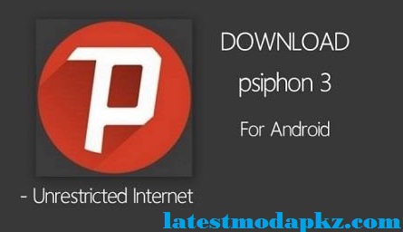 psiphon 3 new version free download for android