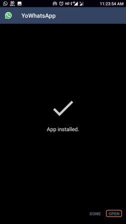 Yo Whatsapp APK