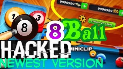 8 Ball Pool hack Cash and Coins free www.topgameonline.pro