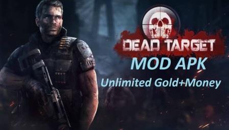 dead target zombie game 3d mod apk