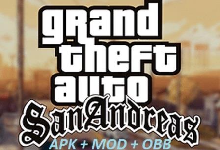GTA San Andreas