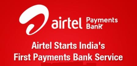 Airtel Payment Bank