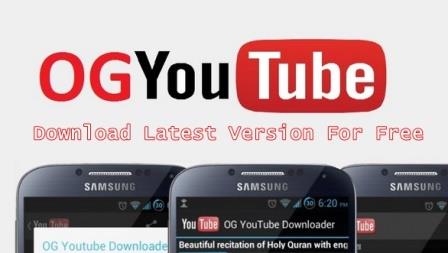 OGYoutube App