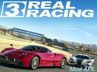 Real Racing 3 Mod APK