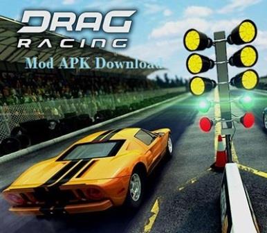 Drag Racing Mod APK Free Download For Android  Unlimited Money