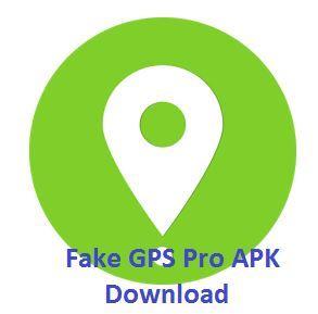 Fake GPS Pro APK