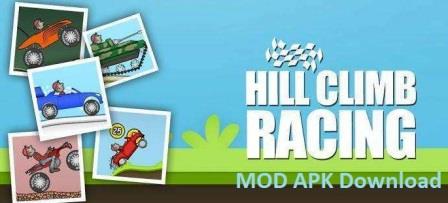 hill climb racing 2 mod apk unlocked all 2021