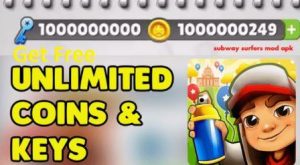 Subway Surfers Mod APK Download