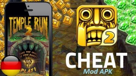 Temple Run 2 v1.60.1 Mod (Unlimited Money) Apk - Android Mods Apk