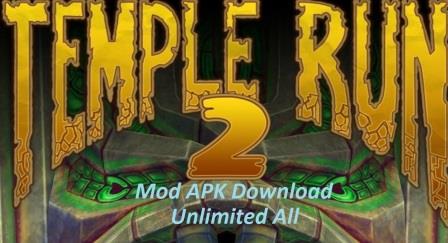 No Root - Temple Run 2 - Free Shopping - Android Mod APK + Free Download