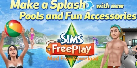 The Sims Freeplay Mod APK Download