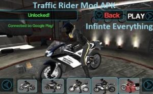 Traffic Rider Mod APK Features