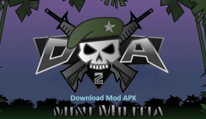 Mini Militia Mod