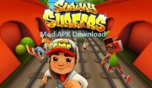 Subway Surfers Mod APK Game