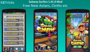 Subway Surfers Mod APK Features