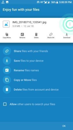 4shared mp3 And File Sharing Tool Download For Android And iOS - Latest APK