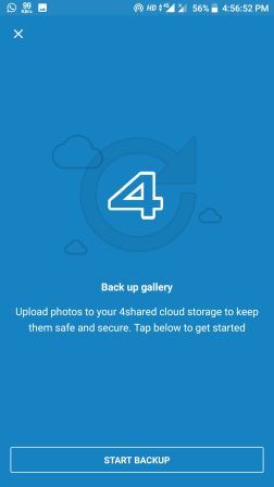 Gallery Backup 