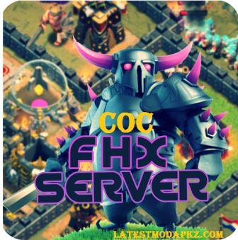 download fhx clash of clans private server