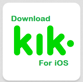 Download Kik For iOS