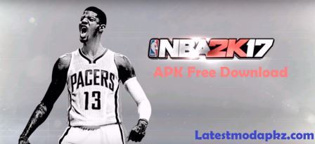 NBA 2K17 APK