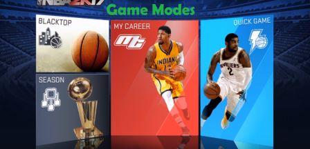 NBA 2K17 Android APK Download