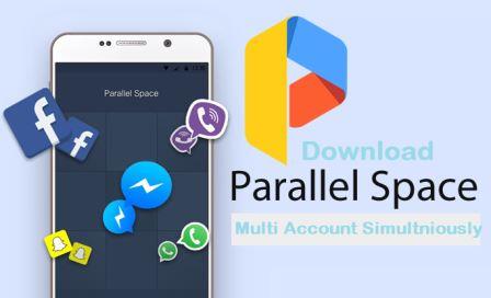 Как установить parallel space 64 bit на android