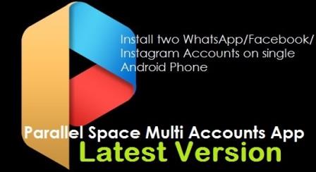 Parallel Space App Latest Version