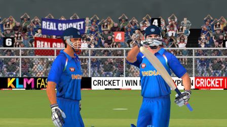 Real Cricket 18 DRS System