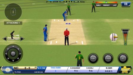 real cricket 18 pc game