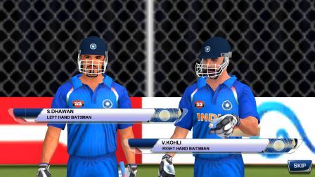 Real Cricket 18 Game Features