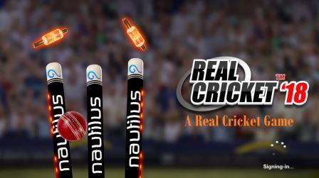 real cricket 18 download for android
