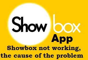 Showbox App