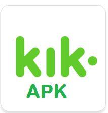 kik app for android free download