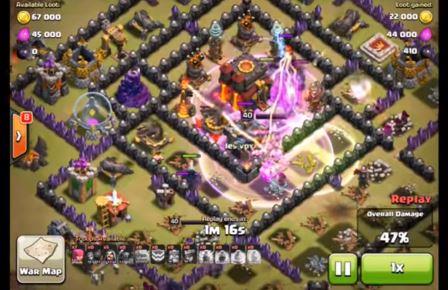 Clash Of Clans Cheats For Android