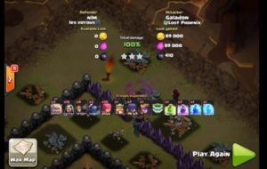 how to join a private server on clash of clans with infinite gems