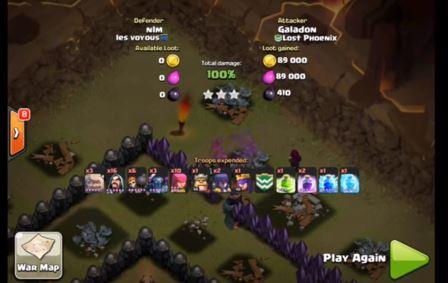 clash of clans cheats unlimited gems