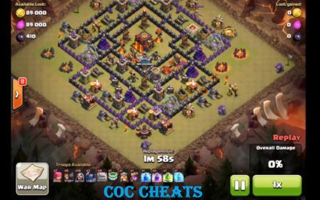 COC Cheats