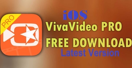 Viva Video Pro APK For iOS