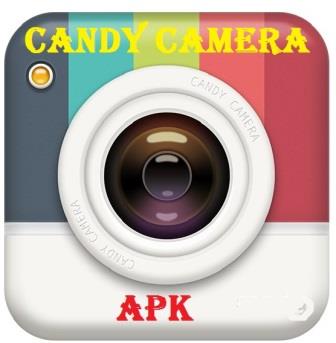 Candy Camera Latest Version Free Download For Android