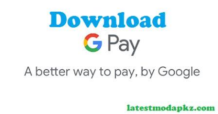 google pay and gpay