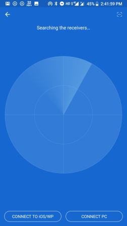 shareit apk for ios