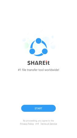 shareit app install