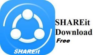 download the new version for ios SHAREit