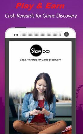 Showbox App