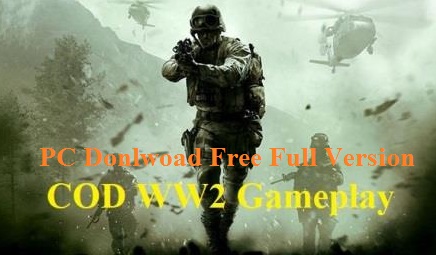 realistic ww2 pc free download shooter games